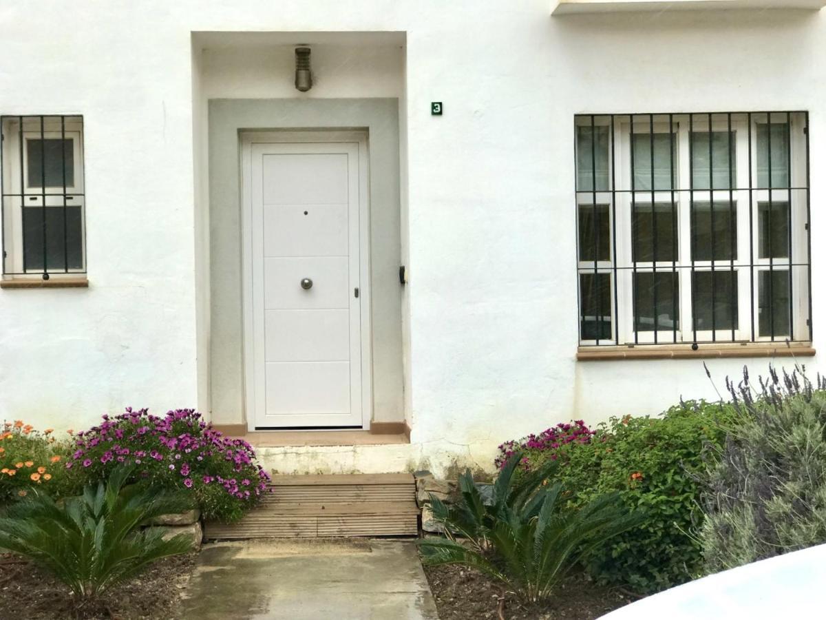 Villa Manilva Townhouse With Spectacular Views Of Gibraltar Extérieur photo